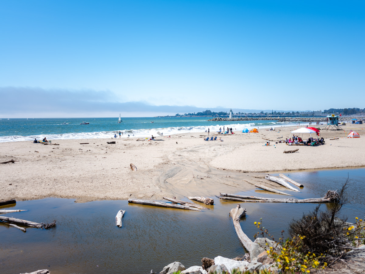 Photos from California during Winter 2022 and Summer 2023.