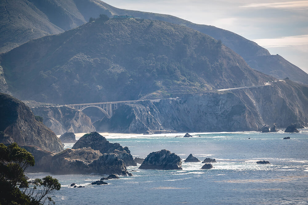 Big Sur Bixby Bridge, CA