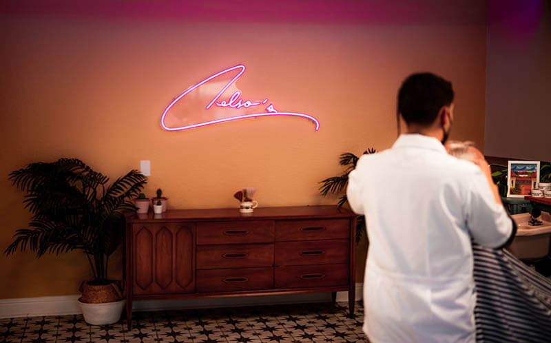 Photos from Celsos Hair and Beard in Alameda, California. Local high quality barbershop with a great story behind the name.