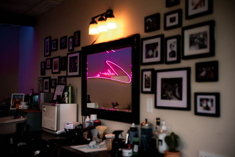 Photos from Celsos Hair and Beard in Alameda, California. Local high quality barbershop with a great story behind the name.