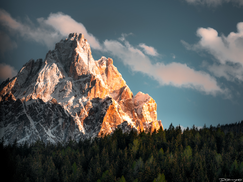 Munich, Salzburg, Dolomites, Venice, Trieste