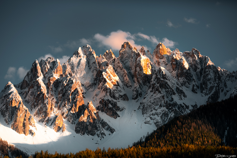 Munich, Salzburg, Dolomites, Venice, Trieste