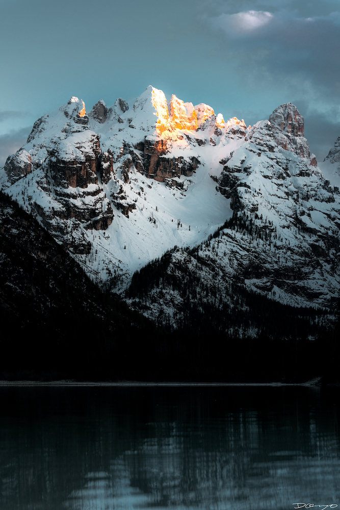 Munich, Salzburg, Dolomites, Venice, Trieste