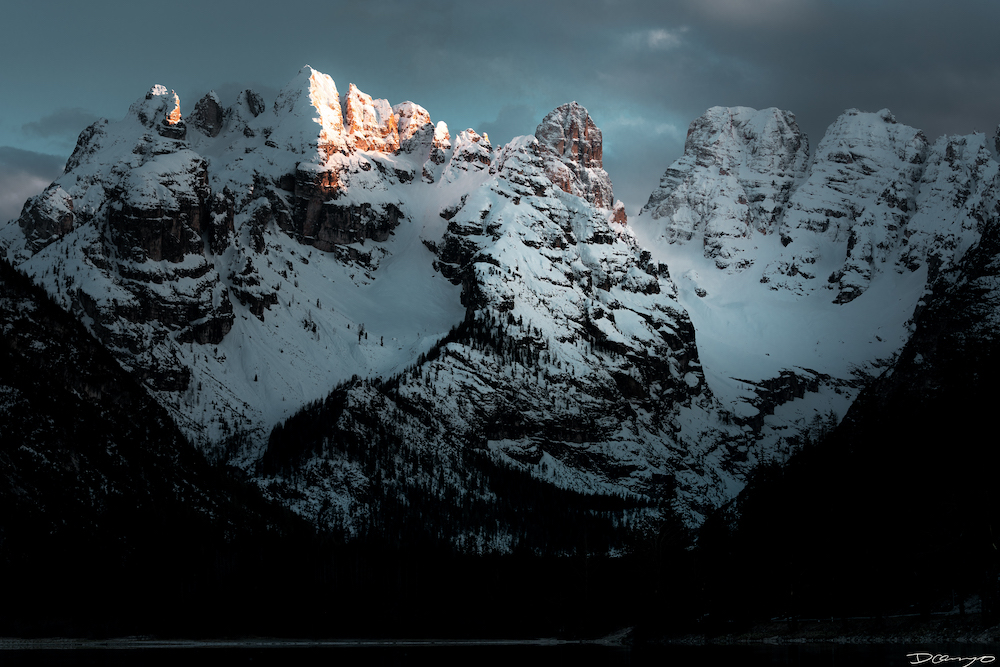 Munich, Salzburg, Dolomites, Venice, Trieste