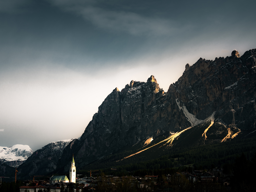 Munich, Salzburg, Dolomites, Venice, Trieste