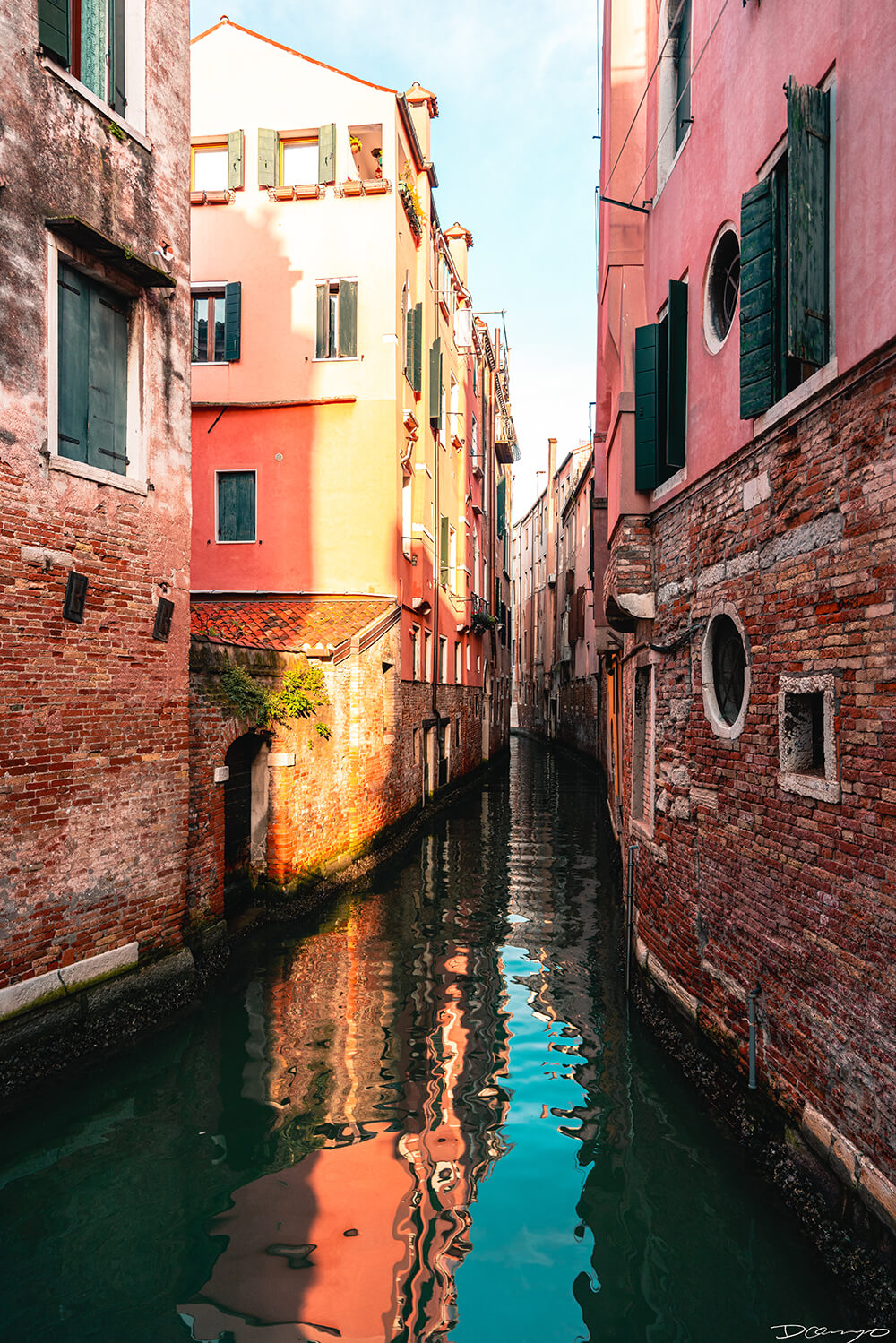 Munich, Salzburg, Dolomites, Venice, Trieste