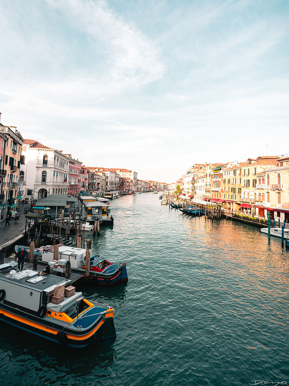 Munich, Salzburg, Dolomites, Venice, Trieste