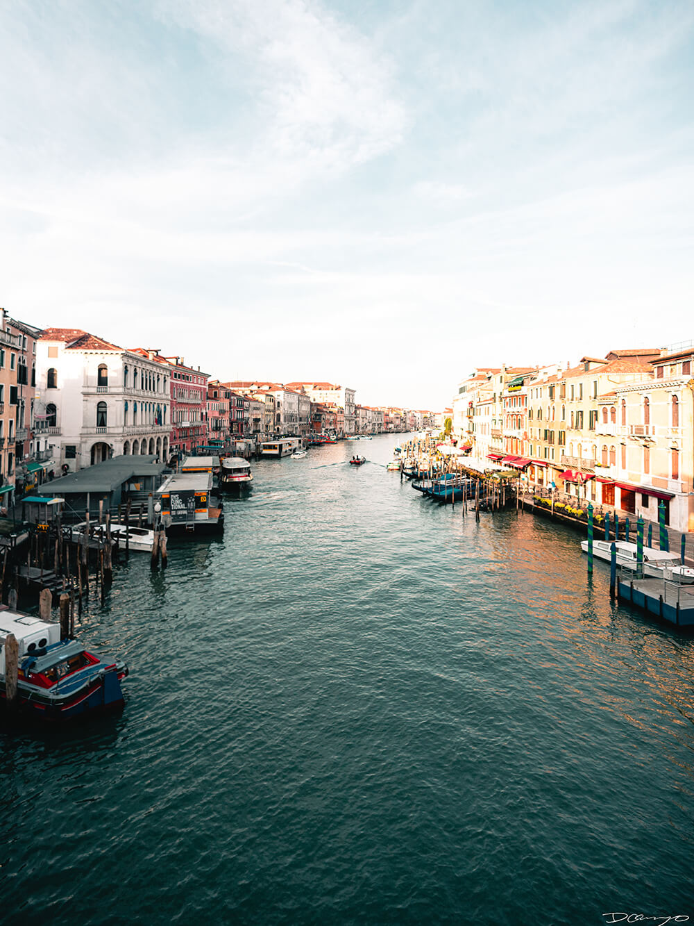Munich, Salzburg, Dolomites, Venice, Trieste