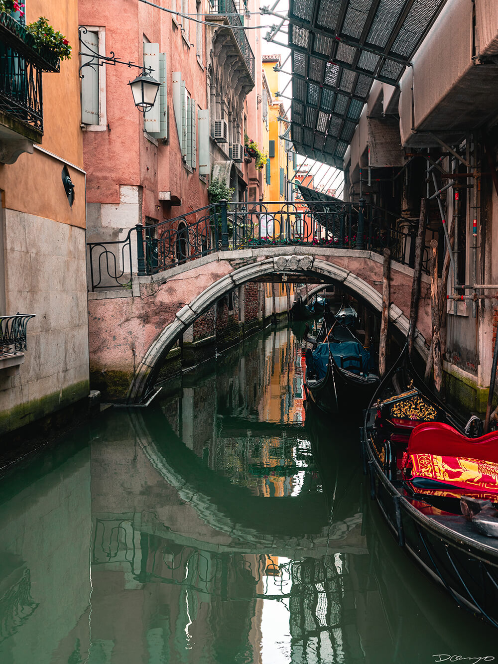 Munich, Salzburg, Dolomites, Venice, Trieste