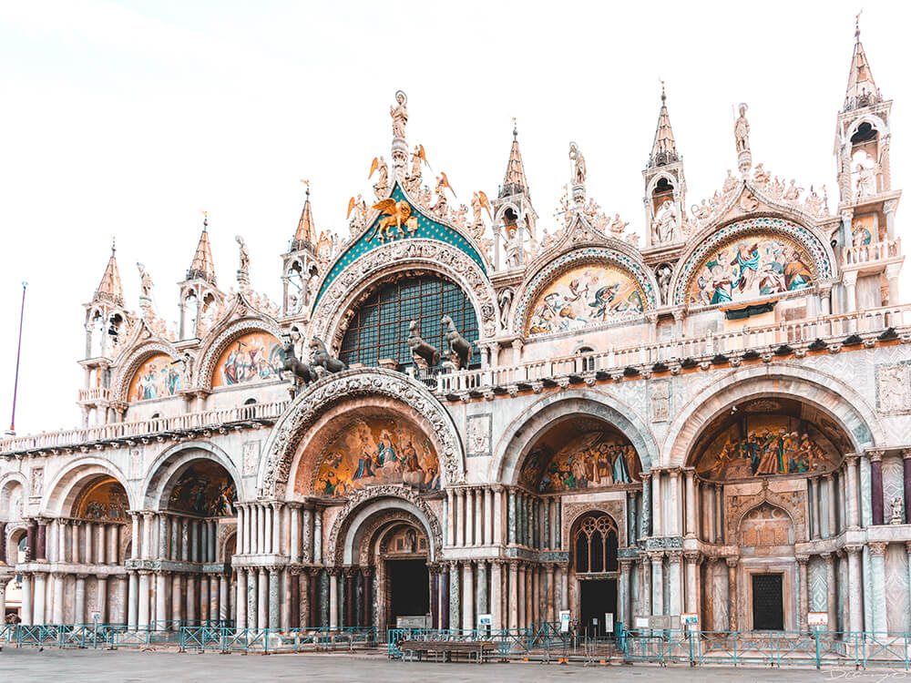 Munich, Salzburg, Dolomites, Venice, Trieste
