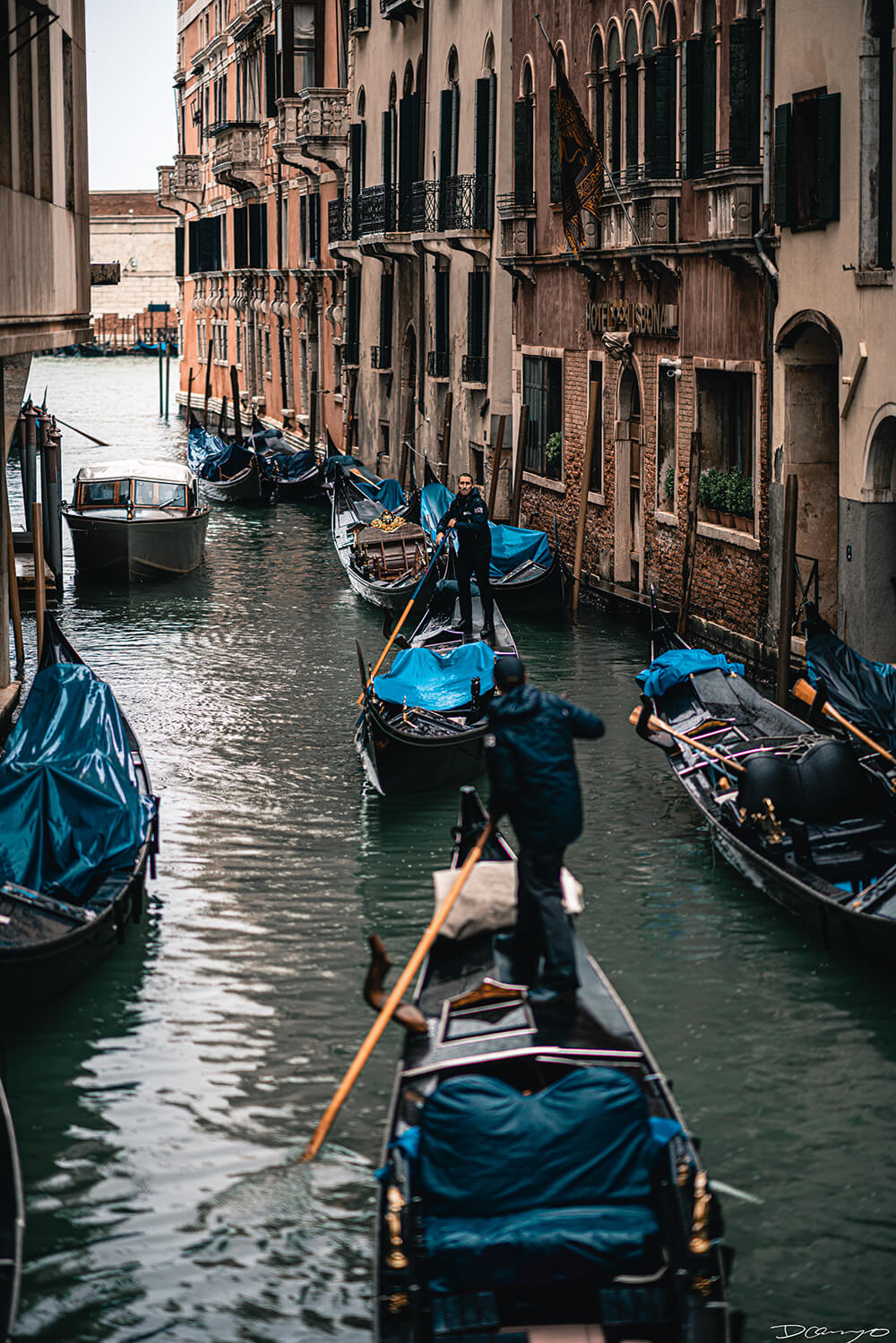 Munich, Salzburg, Dolomites, Venice, Trieste