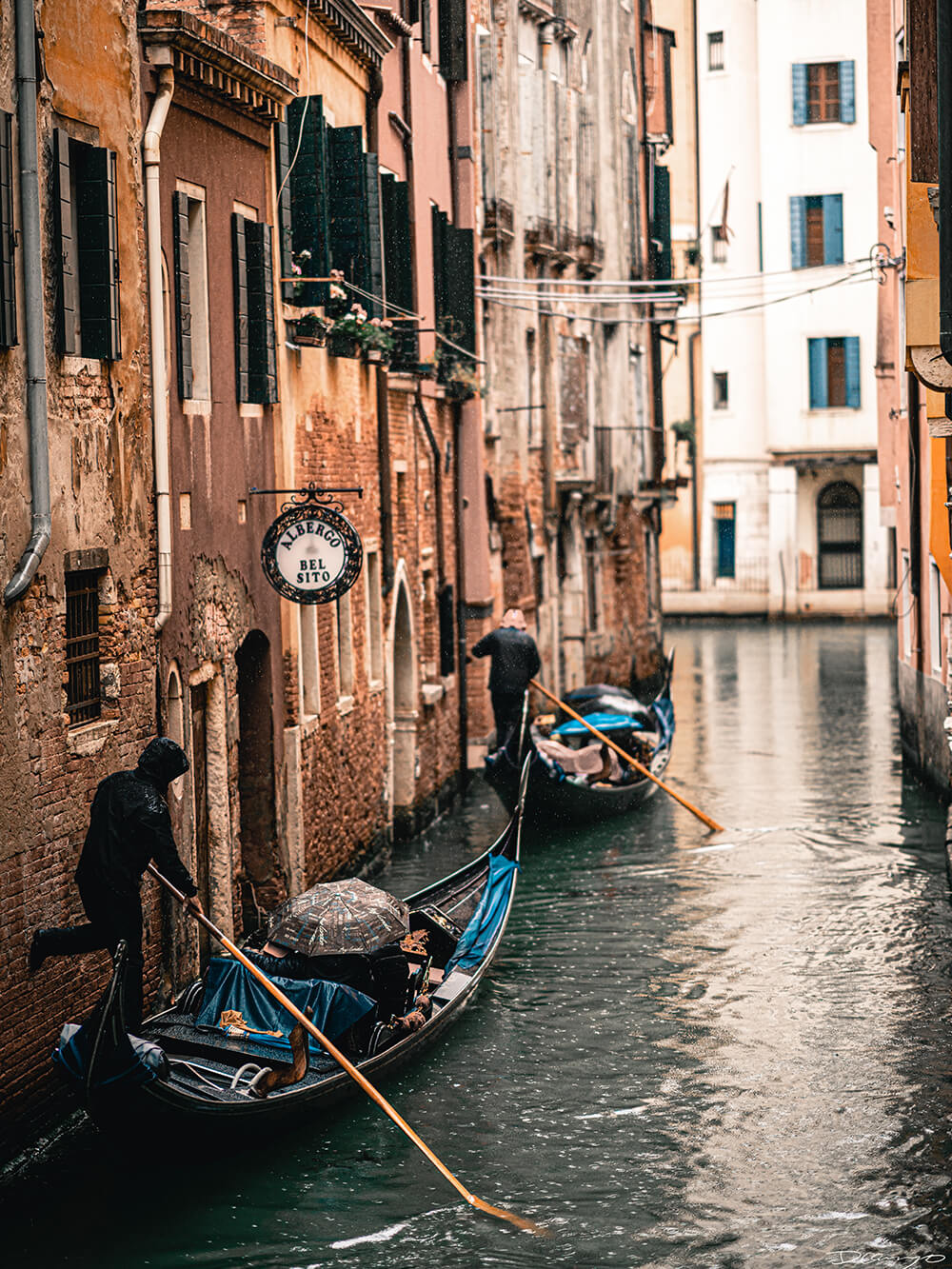 Munich, Salzburg, Dolomites, Venice, Trieste