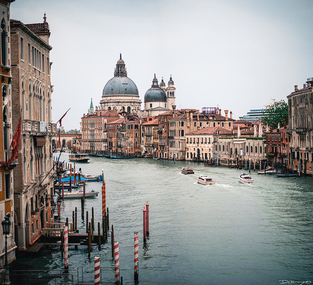 Munich, Salzburg, Dolomites, Venice, Trieste