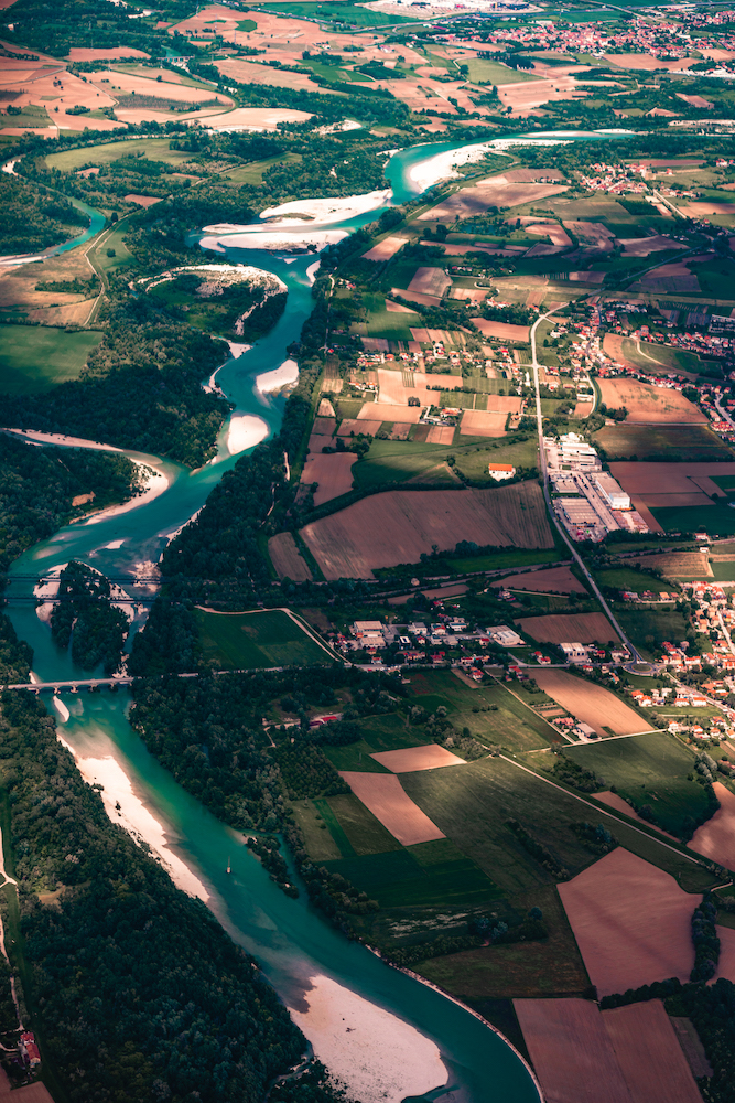 Munich, Salzburg, Dolomites, Venice, Trieste