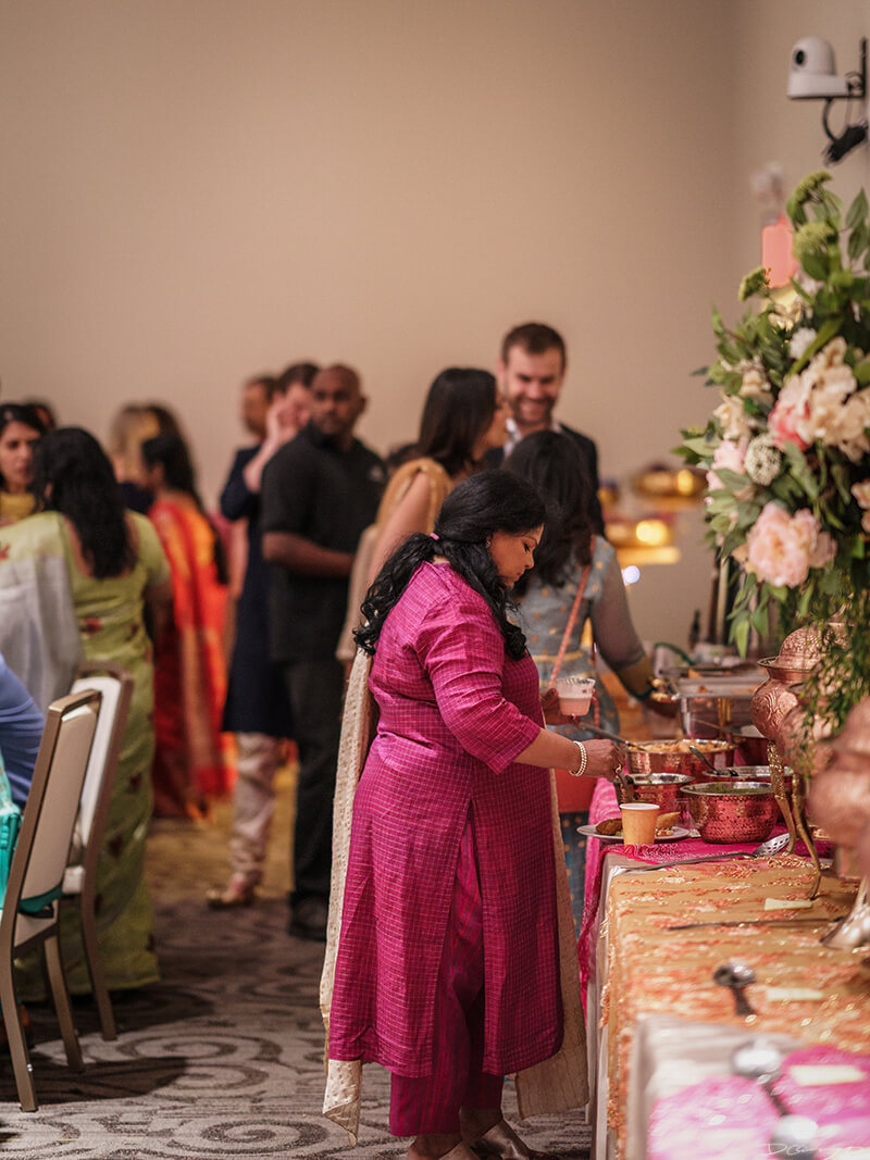 Kevin & Priya Sangeet