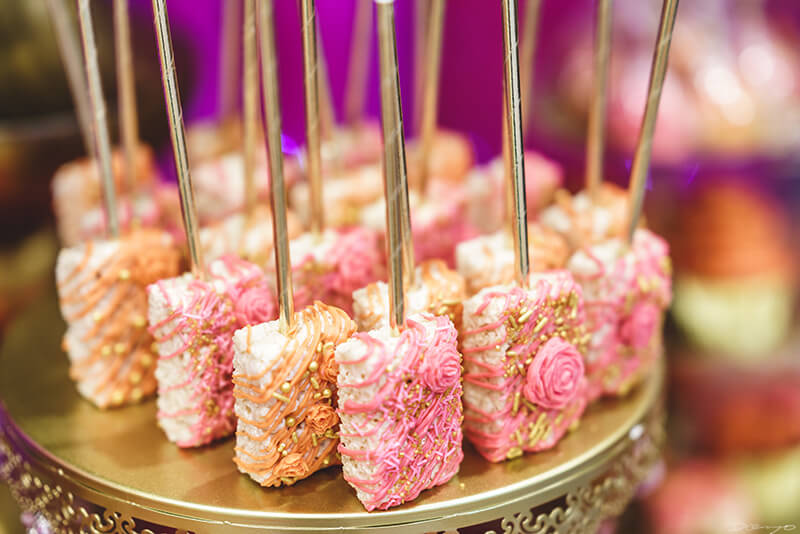 Kevin & Priya Sangeet