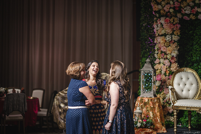 Kevin & Priya Sangeet