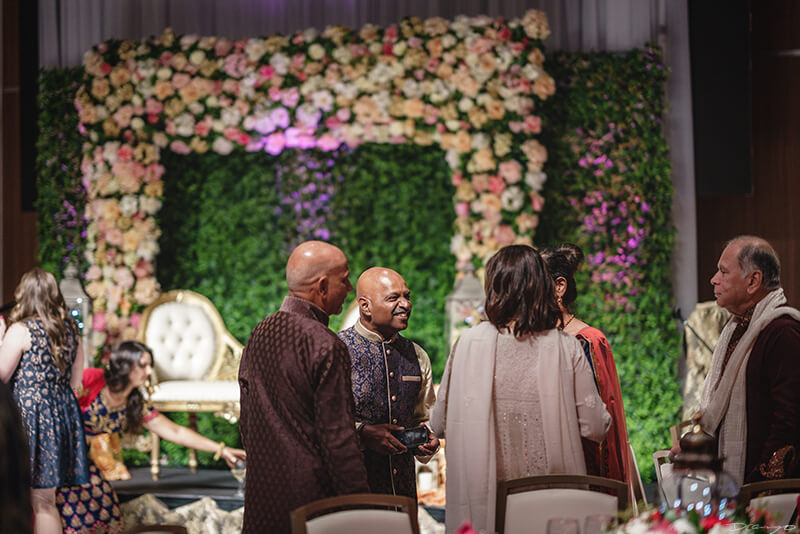 Kevin & Priya Sangeet