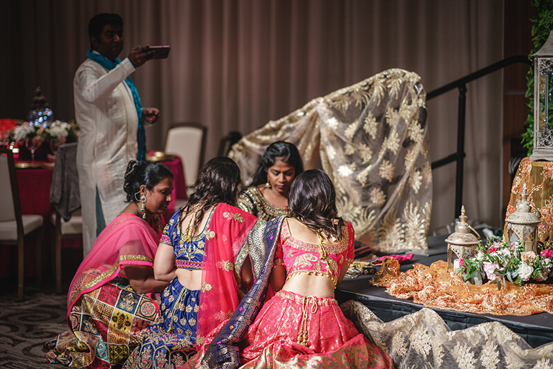 Kevin & Priya Sangeet