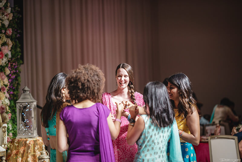 Kevin & Priya Sangeet