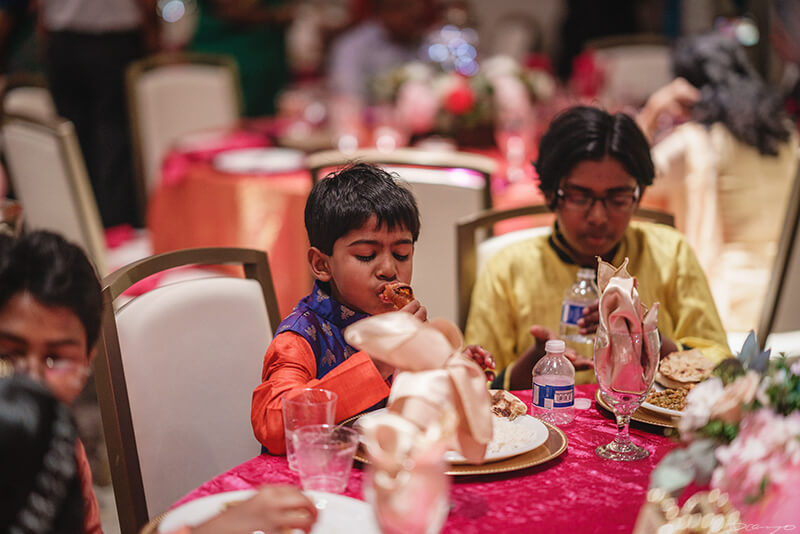 Kevin & Priya Sangeet