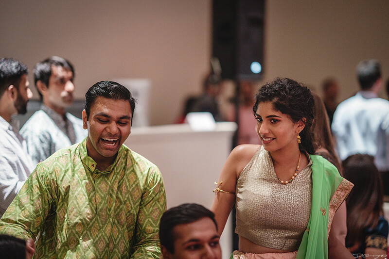 Kevin & Priya Sangeet