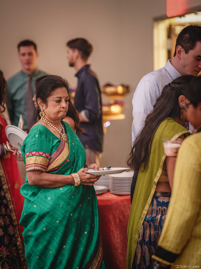 Kevin & Priya Sangeet