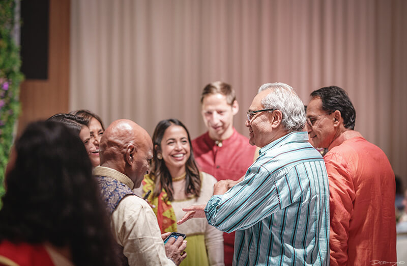 Kevin & Priya Sangeet