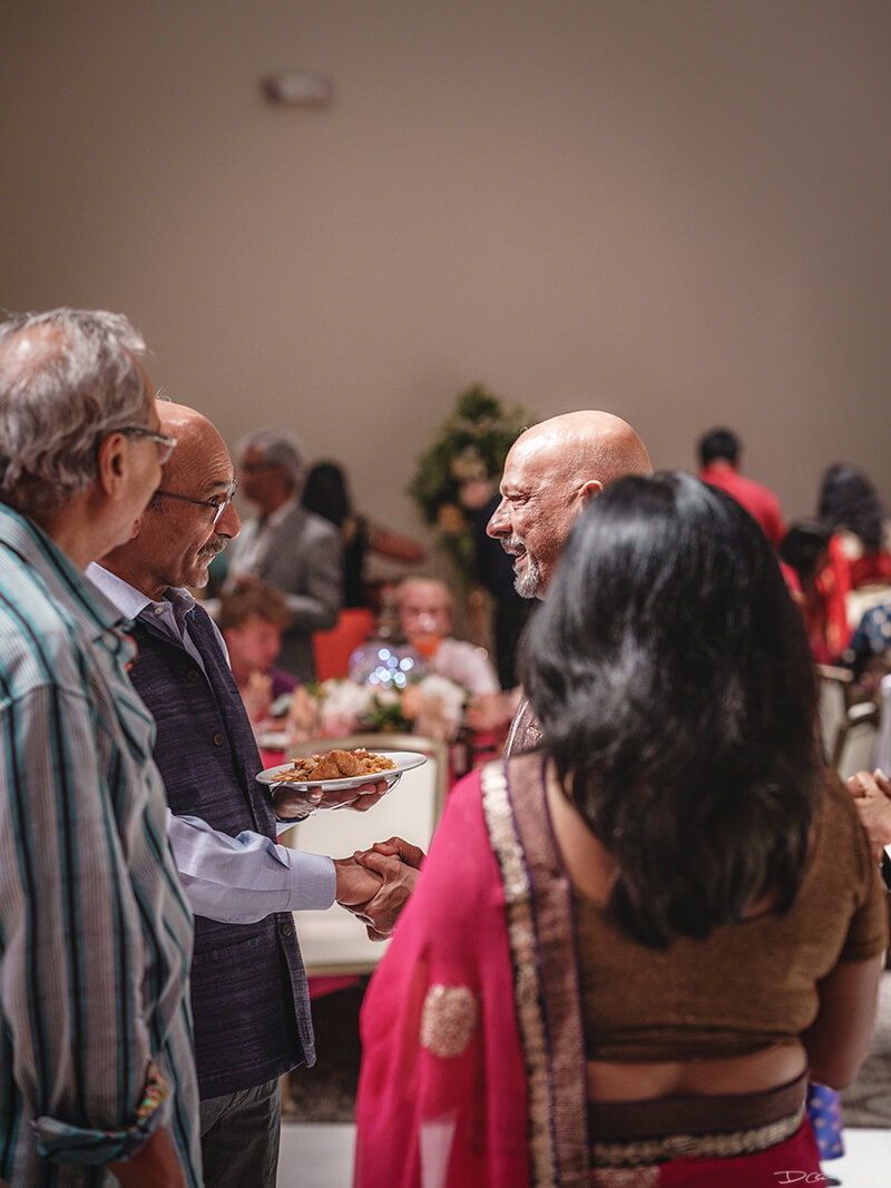 Kevin & Priya Sangeet