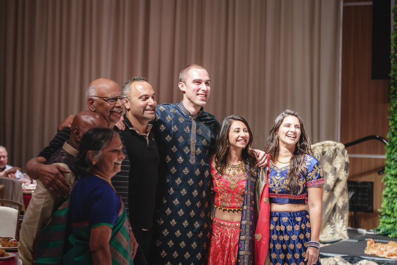 Kevin & Priya Sangeet