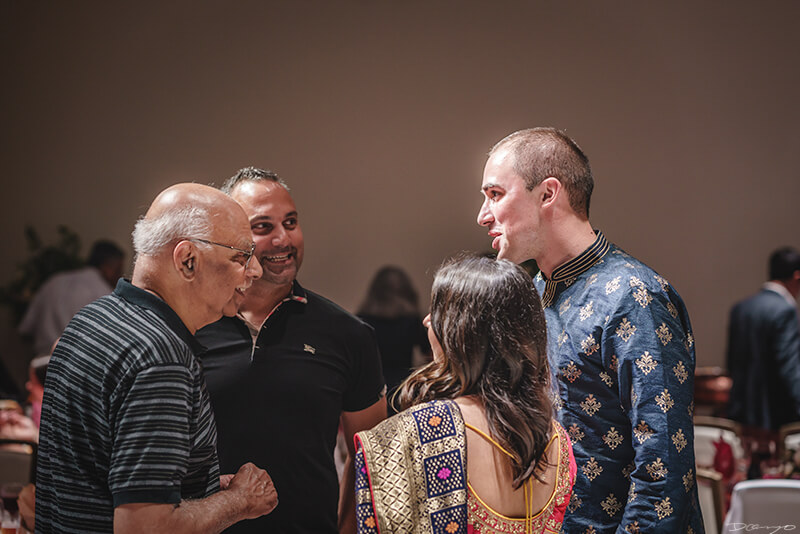 Kevin & Priya Sangeet