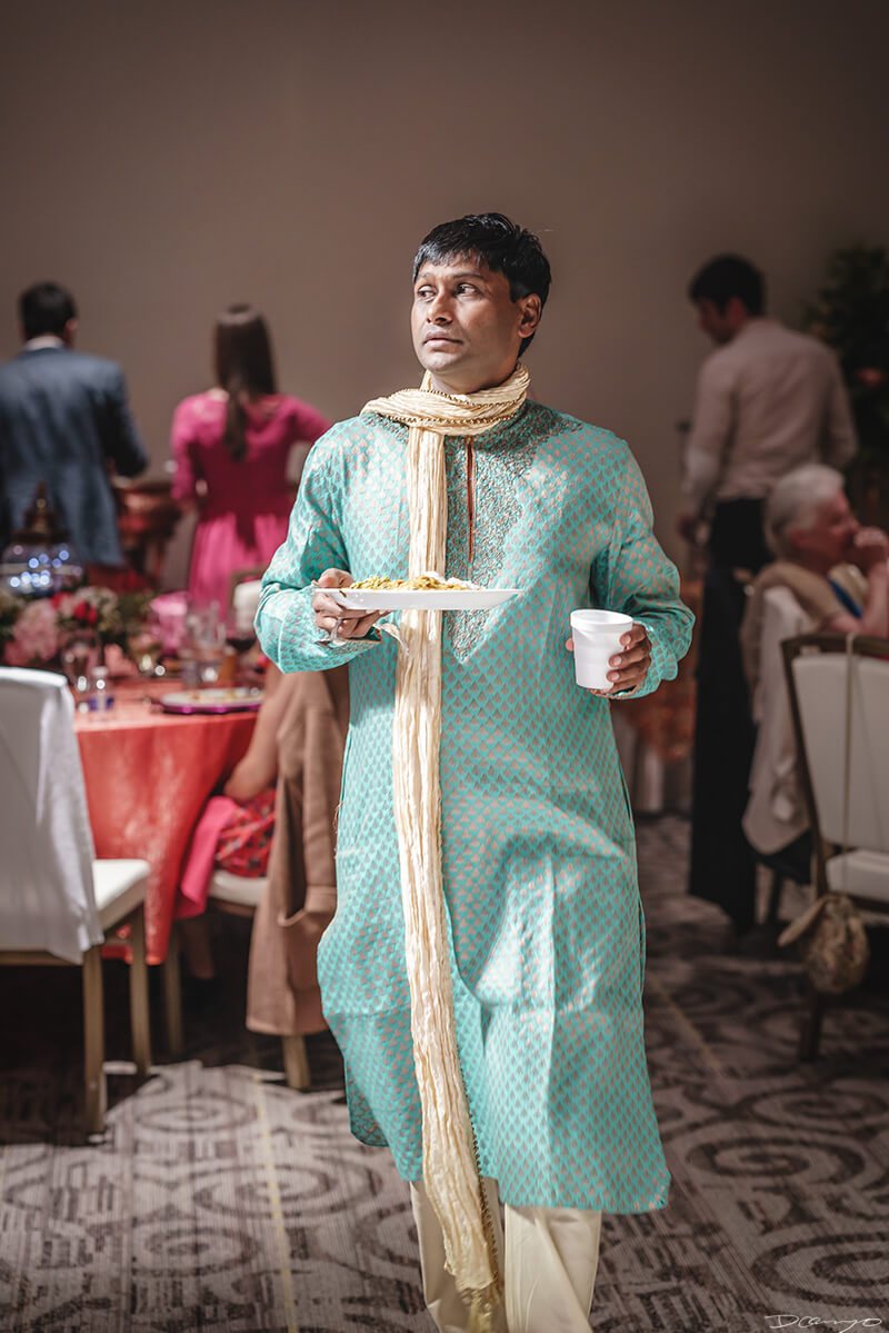 Kevin & Priya Sangeet