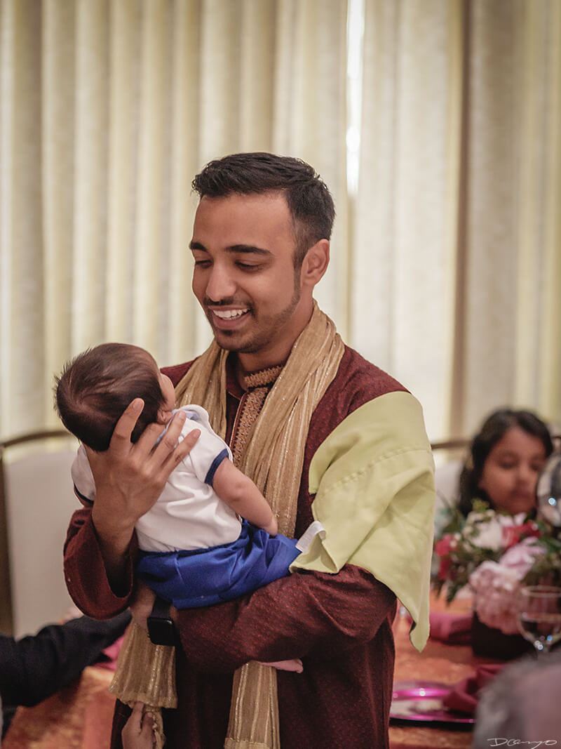 Kevin & Priya Sangeet