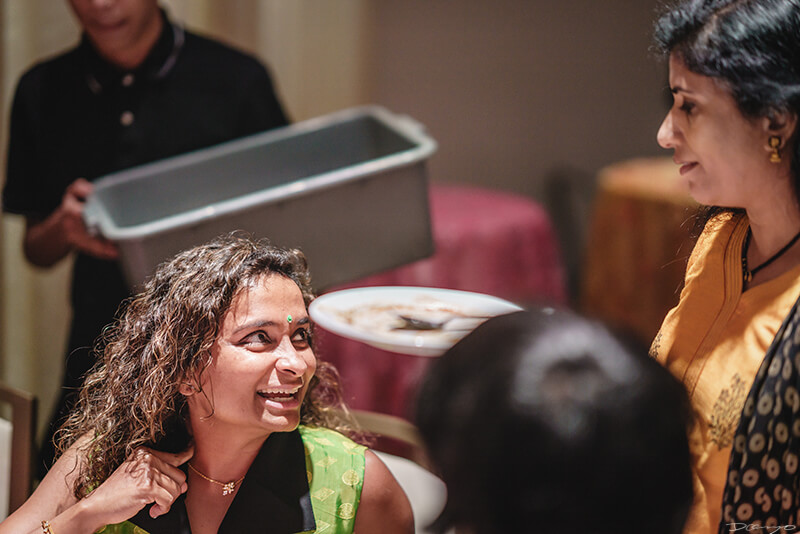 Kevin & Priya Sangeet