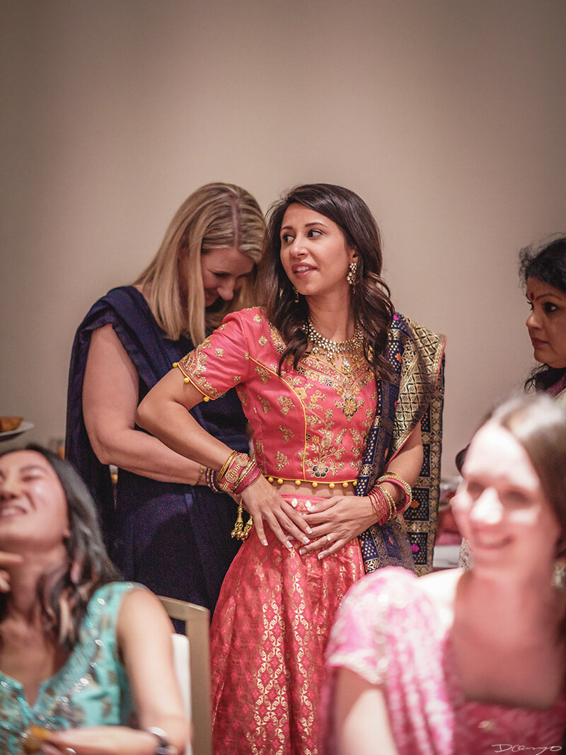 Kevin & Priya Sangeet