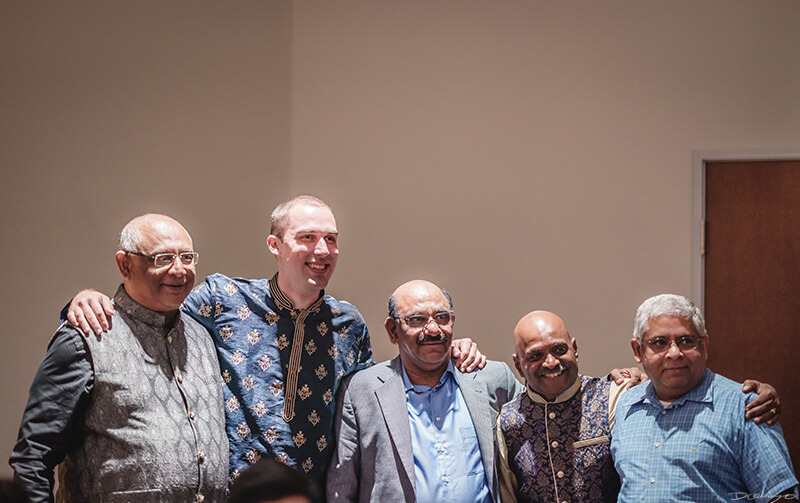 Kevin & Priya Sangeet