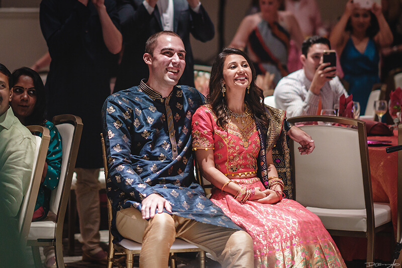 Kevin & Priya Sangeet