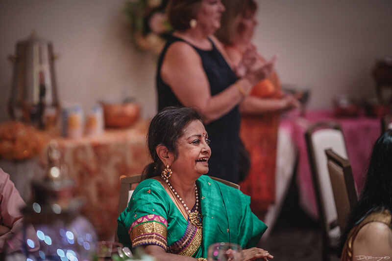 Kevin & Priya Sangeet