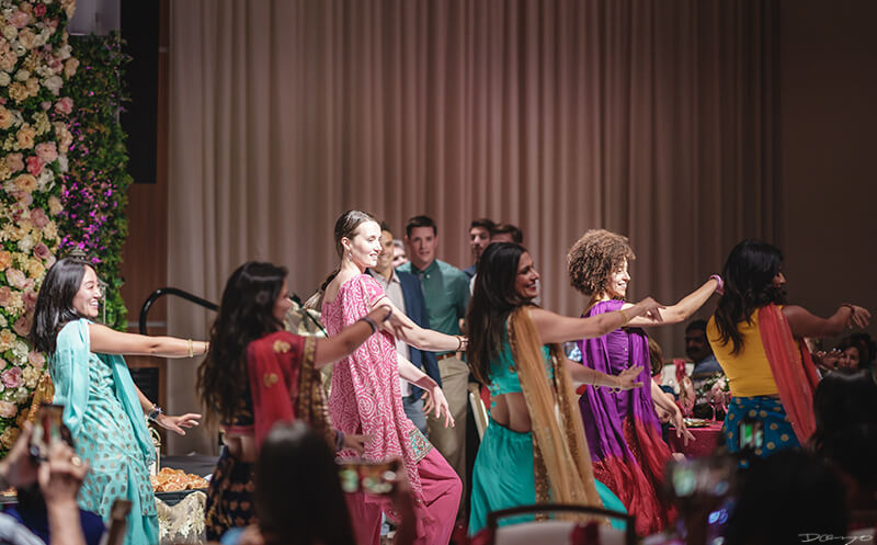 Kevin & Priya Sangeet