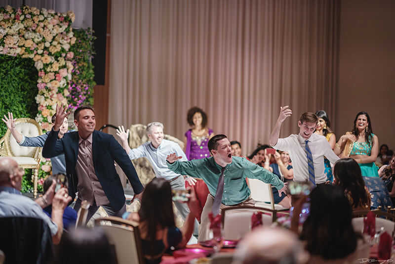 Kevin & Priya Sangeet