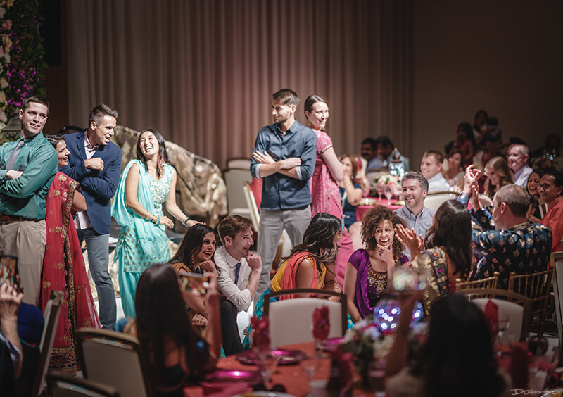 Kevin & Priya Sangeet