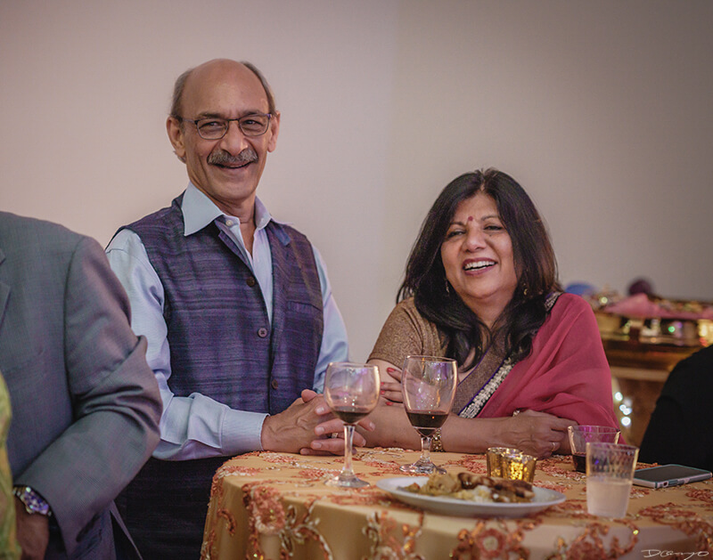 Kevin & Priya Sangeet