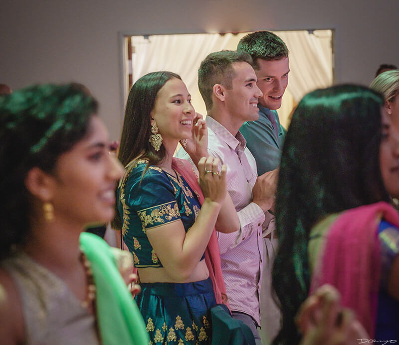 Kevin & Priya Sangeet