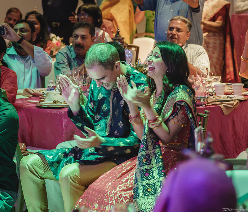 Kevin & Priya Sangeet