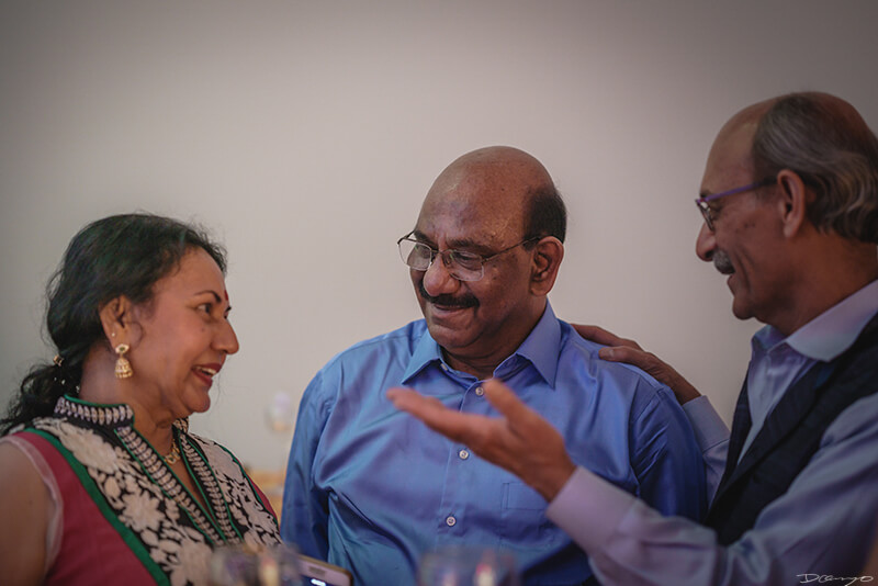 Kevin & Priya Sangeet