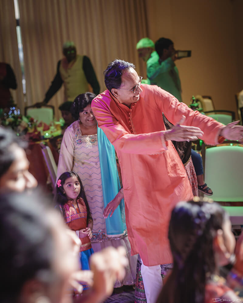 Kevin & Priya Sangeet