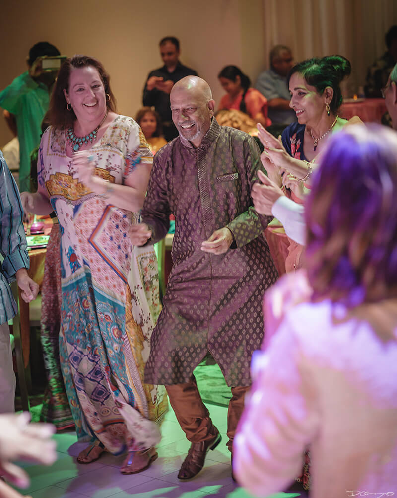 Kevin & Priya Sangeet