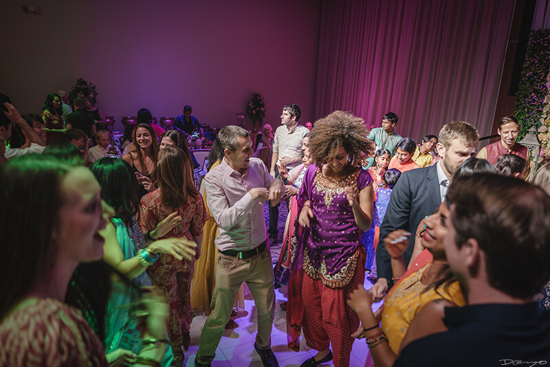 Kevin & Priya Sangeet