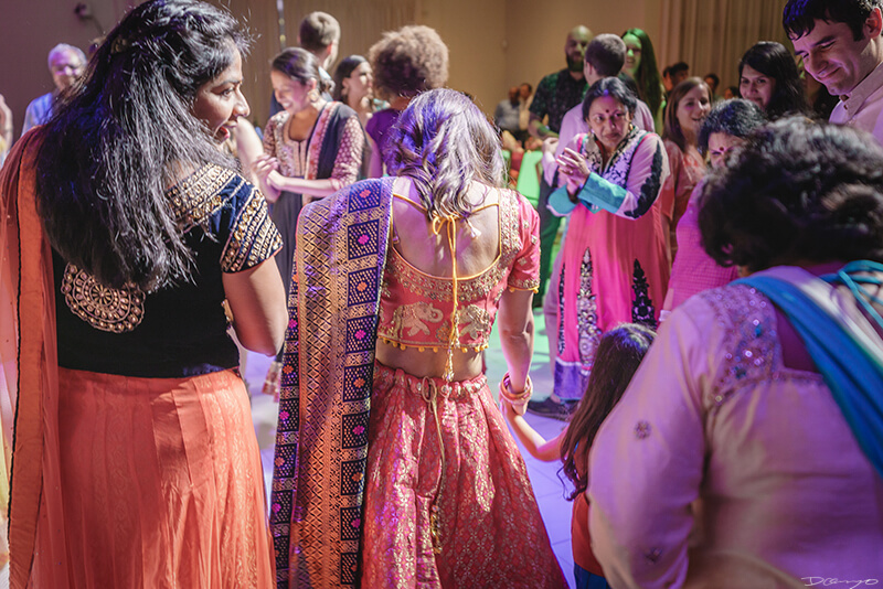 Kevin & Priya Sangeet