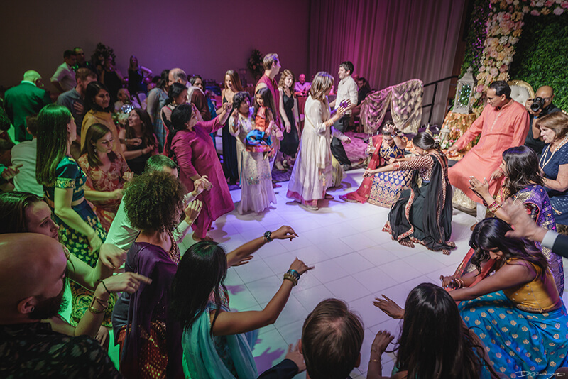 Kevin & Priya Sangeet